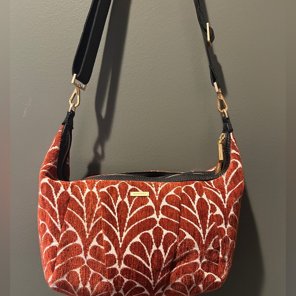 Hammitt Morgan Texas Tapestry shoulder crossbody bag